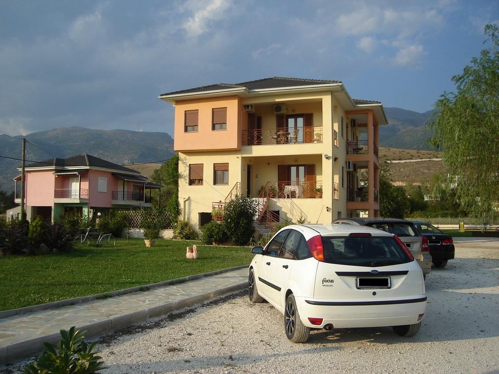 Orama Rooms Ioannina Exterior photo
