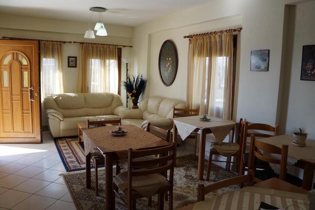 Orama Rooms Ioannina Exterior photo