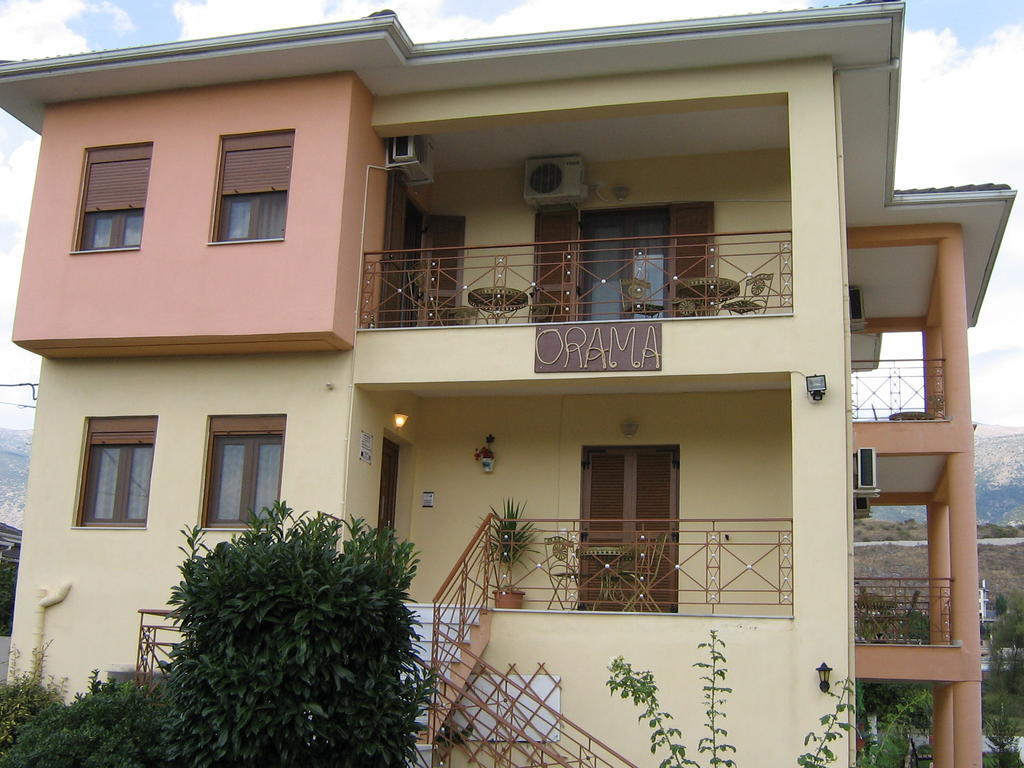 Orama Rooms Ioannina Exterior photo