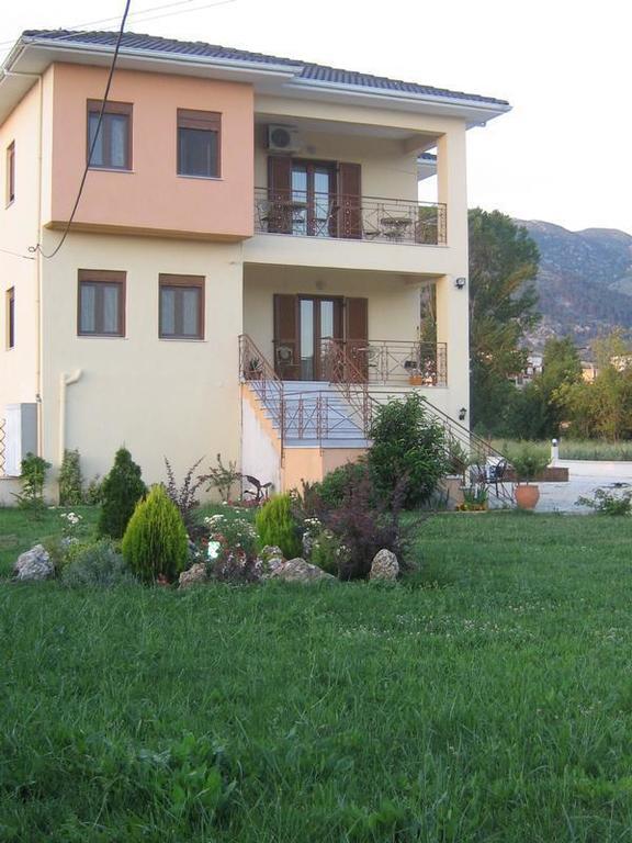 Orama Rooms Ioannina Exterior photo
