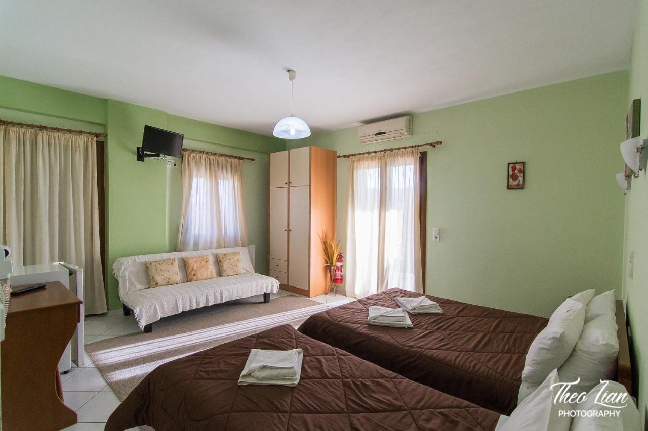 Orama Rooms Ioannina Exterior photo