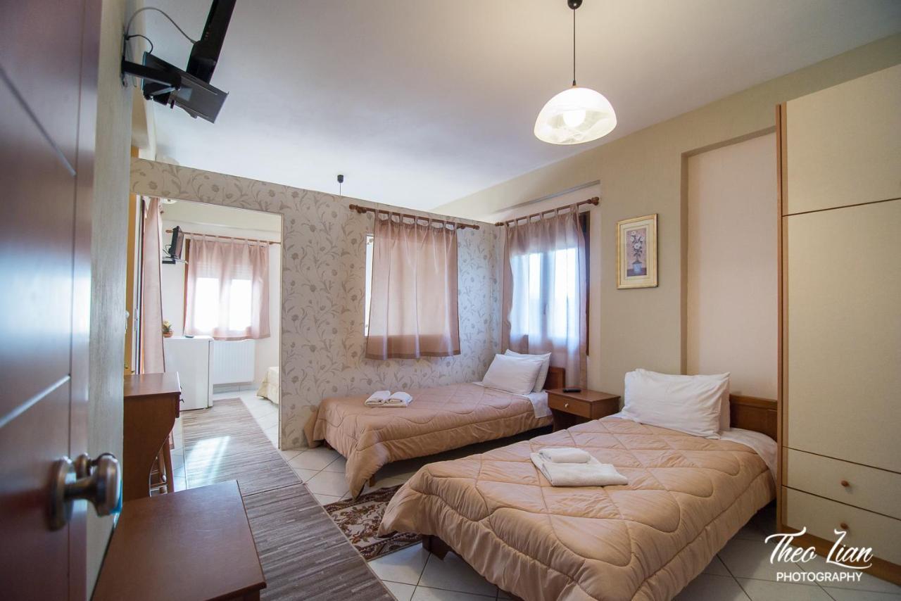 Orama Rooms Ioannina Exterior photo