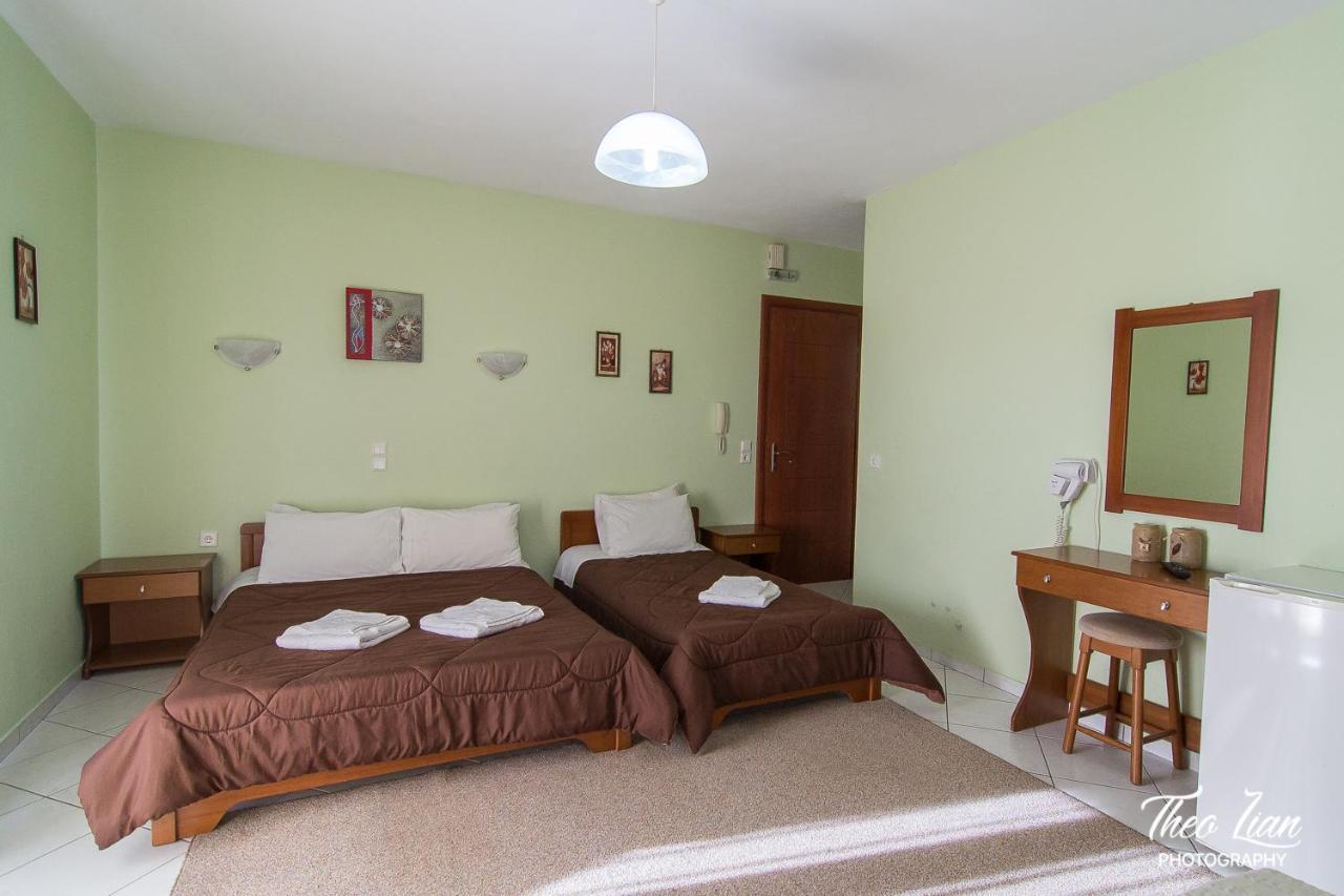 Orama Rooms Ioannina Exterior photo